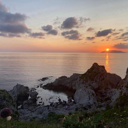 L'Antico Borgo Bed & Breakfast Milazzo Ngoại thất bức ảnh