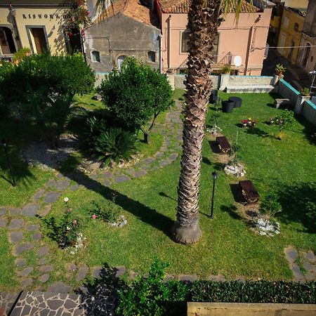 L'Antico Borgo Bed & Breakfast Milazzo Ngoại thất bức ảnh