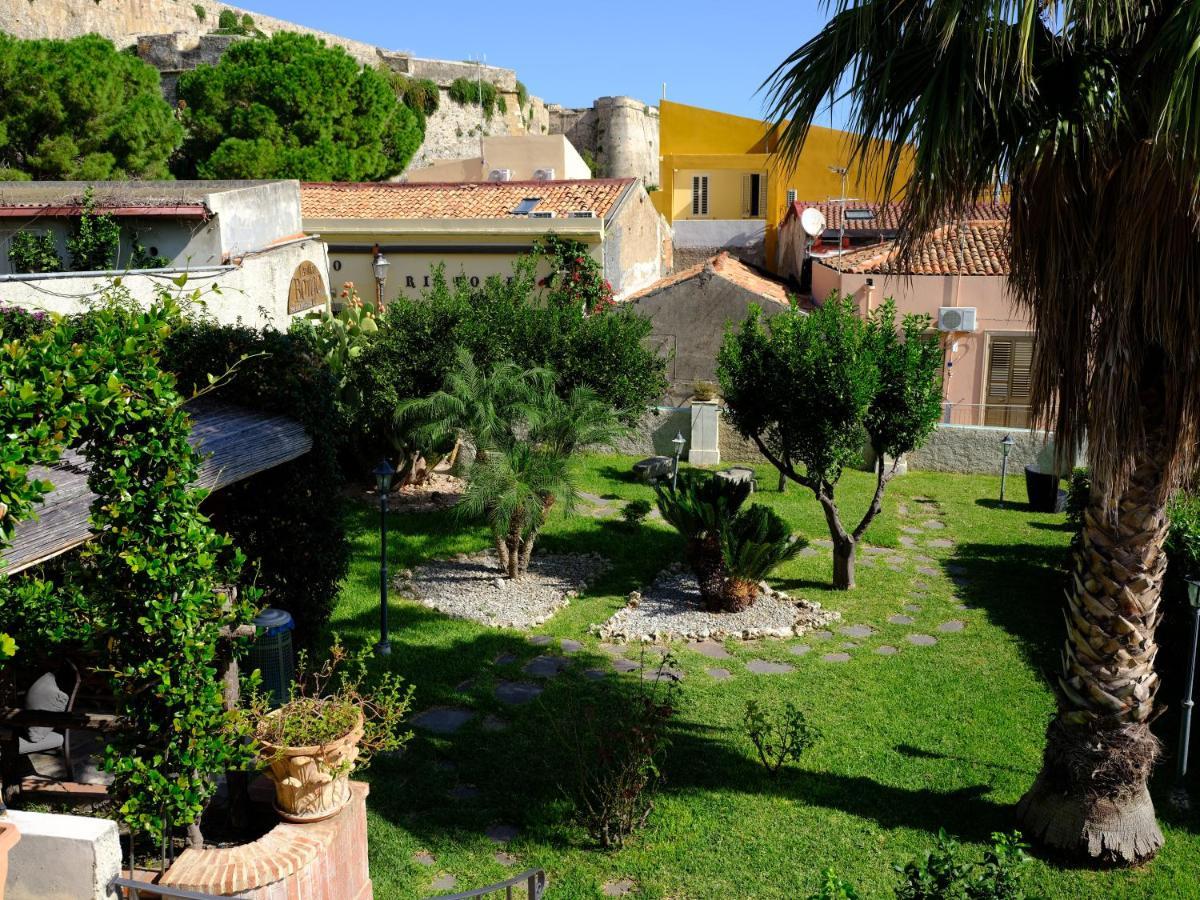 L'Antico Borgo Bed & Breakfast Milazzo Ngoại thất bức ảnh