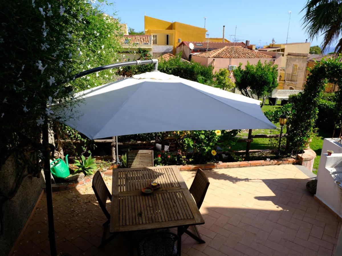 L'Antico Borgo Bed & Breakfast Milazzo Ngoại thất bức ảnh