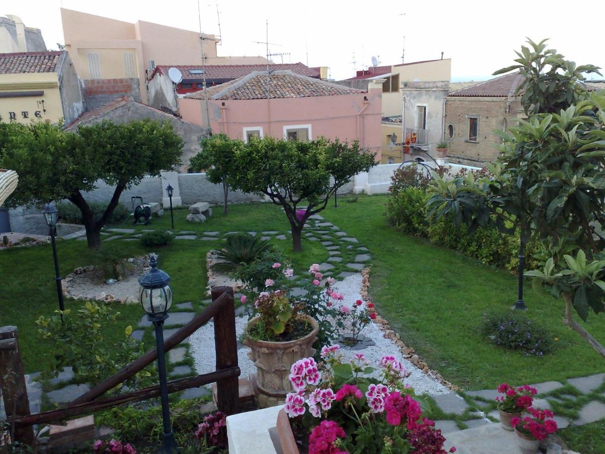 L'Antico Borgo Bed & Breakfast Milazzo Ngoại thất bức ảnh