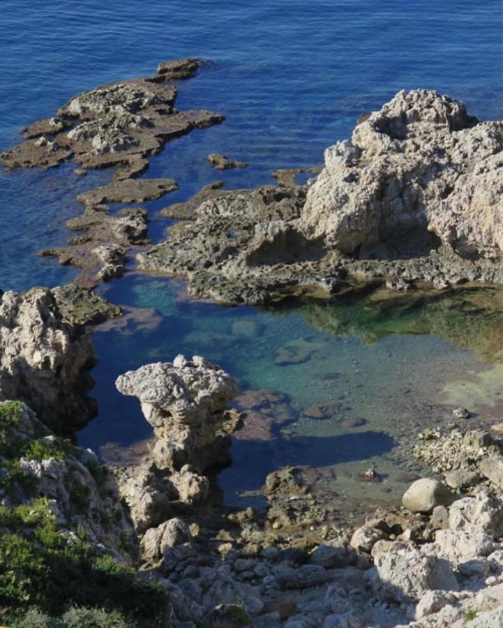 L'Antico Borgo Bed & Breakfast Milazzo Ngoại thất bức ảnh