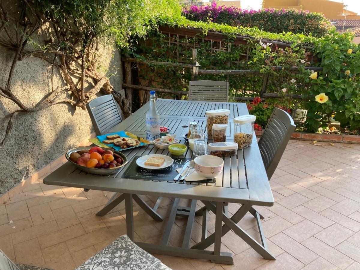 L'Antico Borgo Bed & Breakfast Milazzo Ngoại thất bức ảnh
