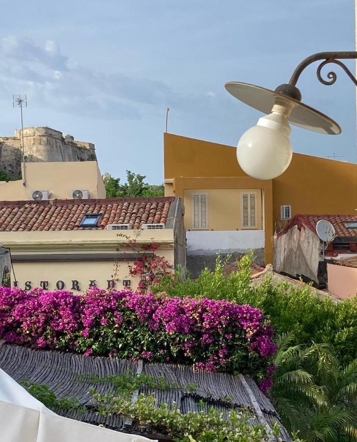 L'Antico Borgo Bed & Breakfast Milazzo Ngoại thất bức ảnh