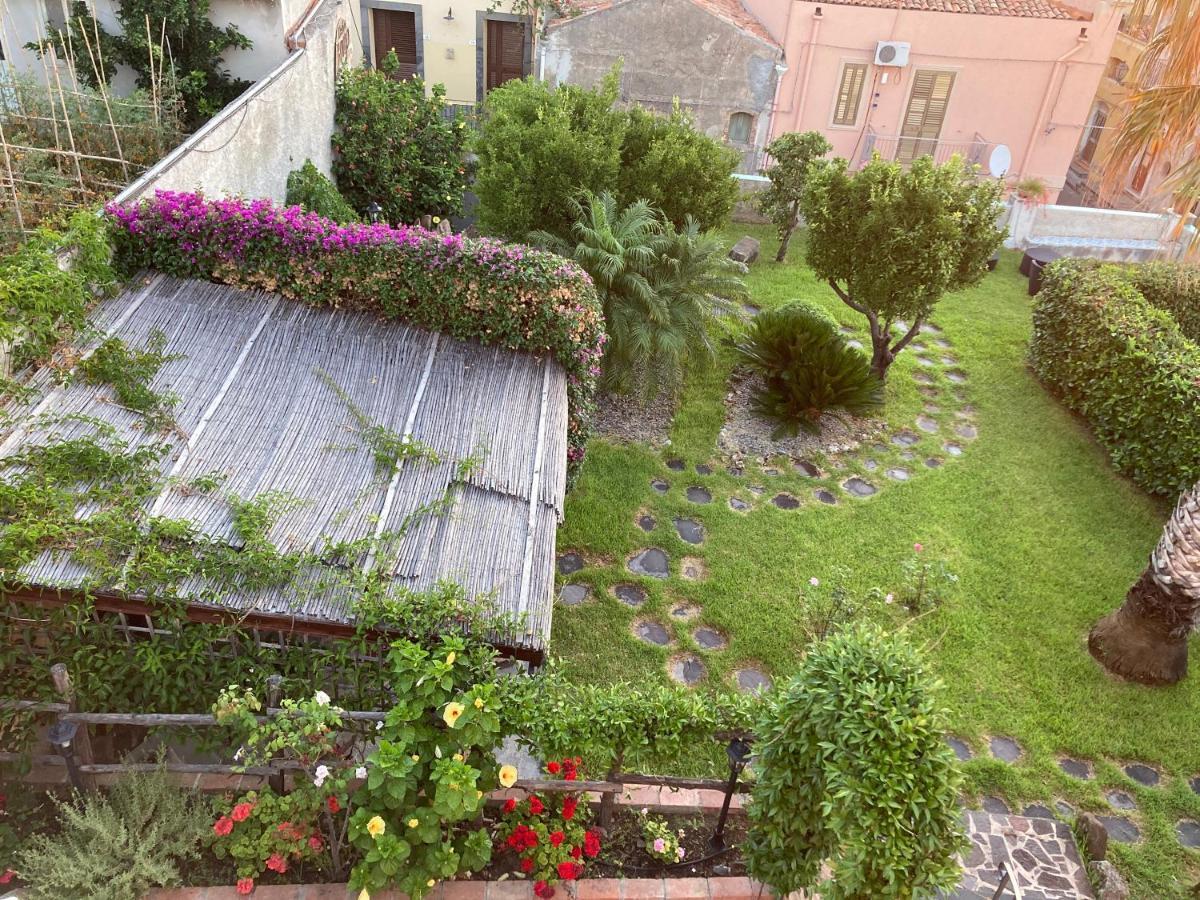 L'Antico Borgo Bed & Breakfast Milazzo Ngoại thất bức ảnh