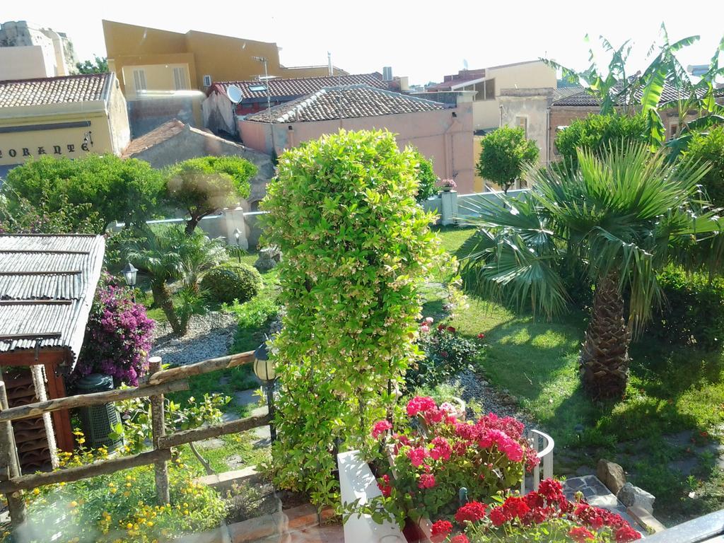 L'Antico Borgo Bed & Breakfast Milazzo Ngoại thất bức ảnh