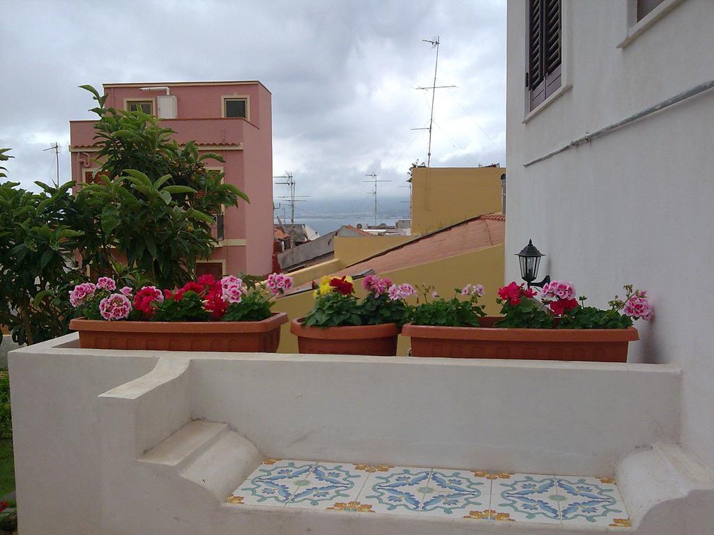L'Antico Borgo Bed & Breakfast Milazzo Ngoại thất bức ảnh
