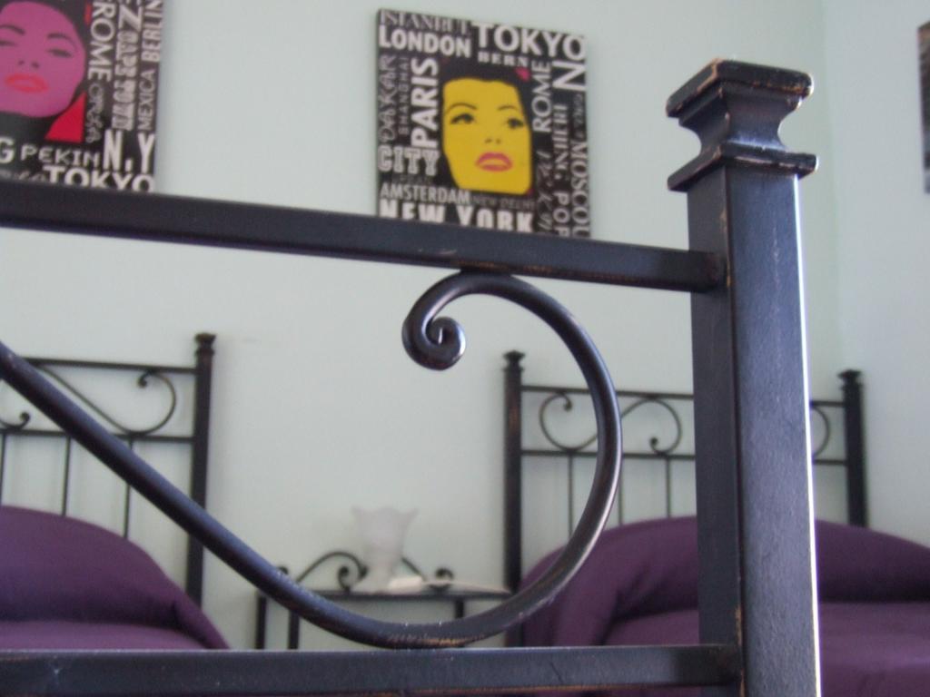 L'Antico Borgo Bed & Breakfast Milazzo Phòng bức ảnh