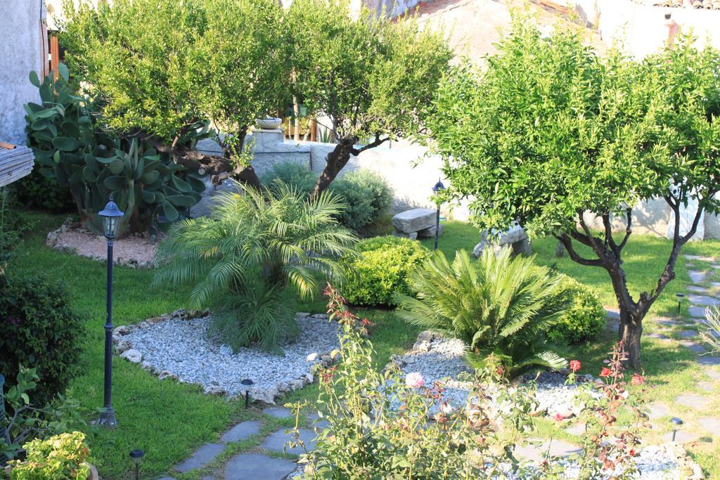 L'Antico Borgo Bed & Breakfast Milazzo Ngoại thất bức ảnh