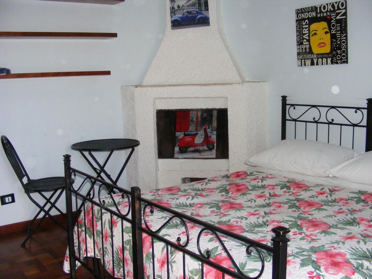 L'Antico Borgo Bed & Breakfast Milazzo Ngoại thất bức ảnh